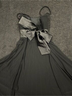 Taboo homecoming dress